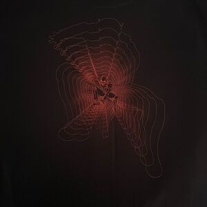 Marvel black T-shirt Ant-Man from LootCrate